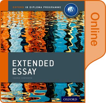 Extended Essay Online Course Book book cover