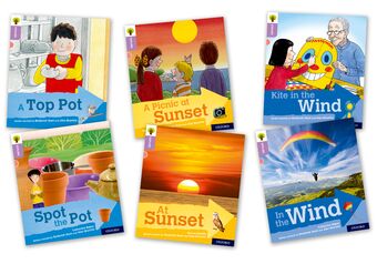 Oxford Reading Tree Explore with Biff, Chip and Kipper Oxford Level 1+ book cover