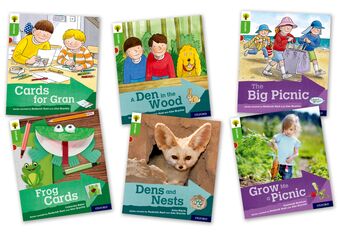 Oxford Reading Tree Explore with Biff, Chip and Kipper Oxford Level 2 book cover