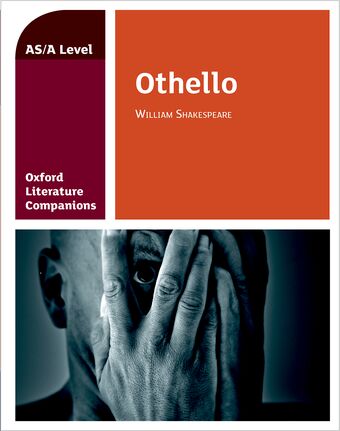 Oxford Literature Companions: Othello book cover