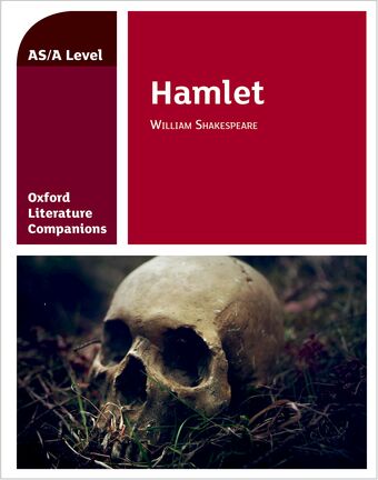 Oxford Literature Companions: Hamlet book cover
