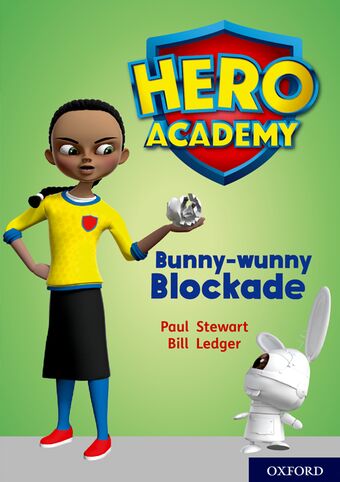 Hero Academy: Oxford Level 11, Lime Book Band book cover