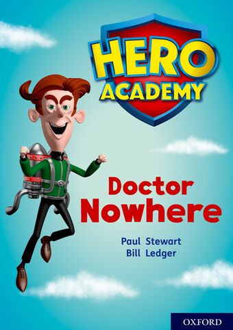 Hero Academy: Oxford Level 11, Lime Book Band book cover
