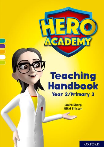 Hero Academy: Oxford Levels 7-12, Turquoise-Lime+ Book Bands book cover