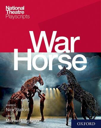 National Theatre Playscripts: War Horse book cover