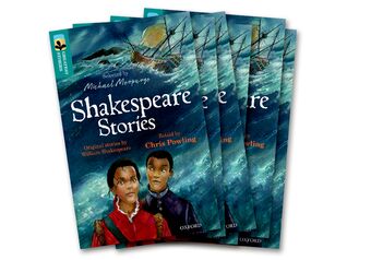 TreeTops Greatest Stories Oxford Level 16 Around the World in 80 Days Pack 6 book cover