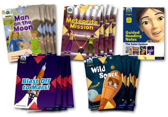 Project X Origins, Gold Book Band, Oxford Level 9, Class Pack of 24 book cover