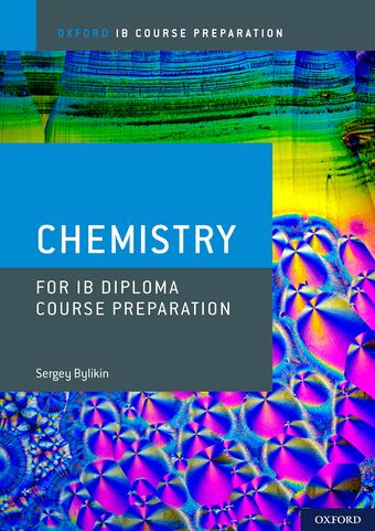IB Diploma Programme Course Preparation Chemistry book cover