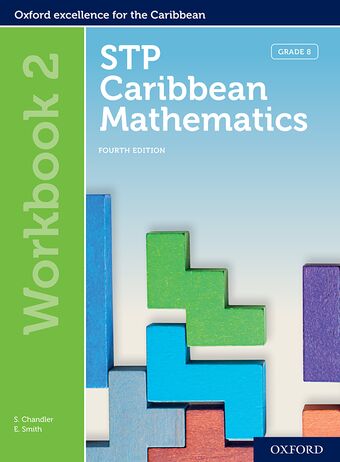STP Caribbean Mathematics, Fourth Edition: Age 11-14 book cover