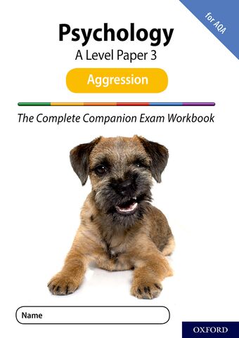 The Complete Companions for AQA Fourth Edition: 16-18. A Level Psychology book cover