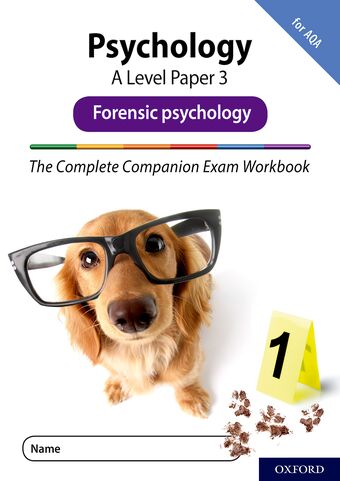 The Complete Companions Fourth Edition: 16-18. A Level Psychology book cover