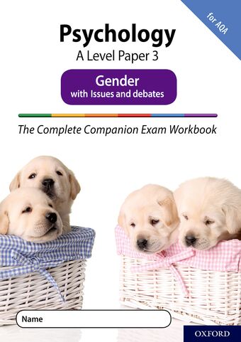 The Complete Companions Fourth Edition: 16-18. A Level Psychology: book cover