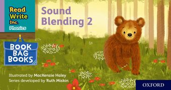 RWI PHON:BBB SOUND BLEND BK 2 book cover