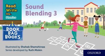 RWI PHON:BBB SOUND BLEND BK 3 book cover