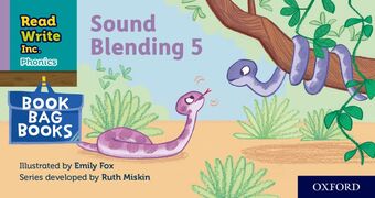 RWI PHON:BBB SOUND BLEND BK 5 book cover