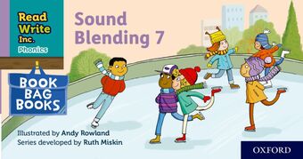 RWI PHON:BBB SOUND BLEND BK 7 book cover