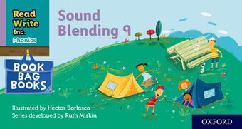 RWI PHON:BBB SOUND BLEND BK 9 book cover