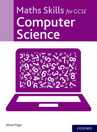 Maths Skills for GCSE Computer Science book cover
