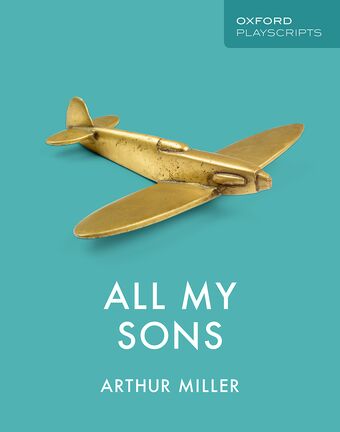 Oxford Playscripts: All My Sons book cover
