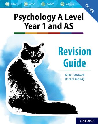 The Complete Companions for AQA Psychology: AS and A Level book cover