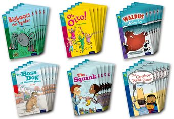 TreeTops Fiction Level 9 More Pack A Pack of 36 book cover