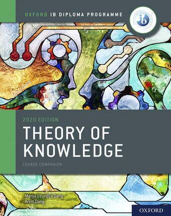 Oxford IB Diploma Programme: IB Theory of Knowledge Course Book book cover
