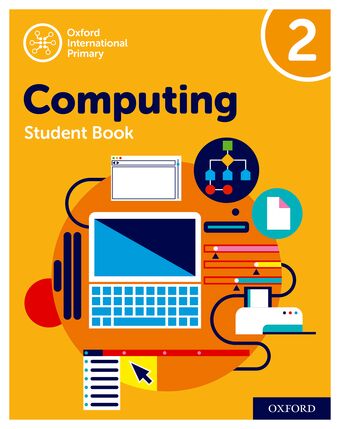 Oxford International Primary Computing: Student Book 2 book cover