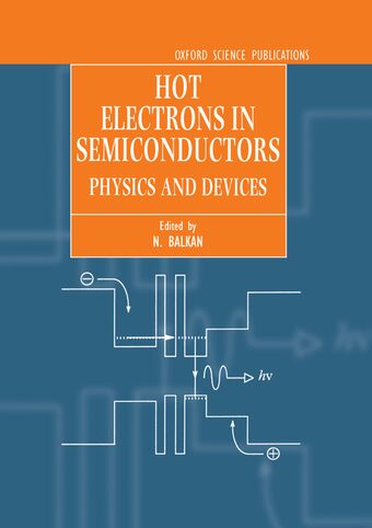 Hot Electrons in Semiconductors book cover