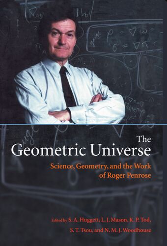 The Geometric Universe book cover