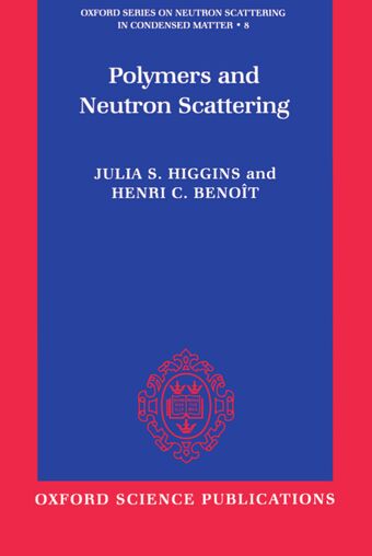 Polymers and Neutron Scattering book cover