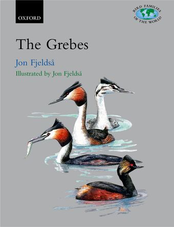 The Grebes book cover