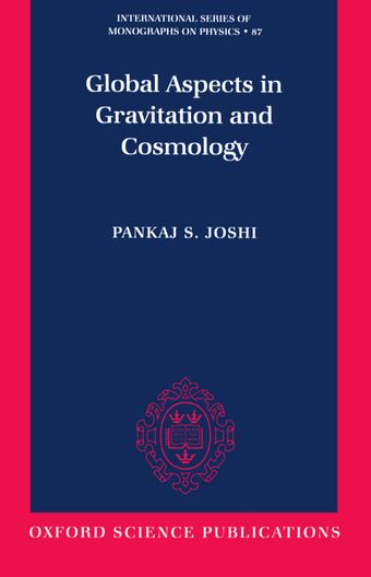 Global Aspects in Gravitation and Cosmology book cover