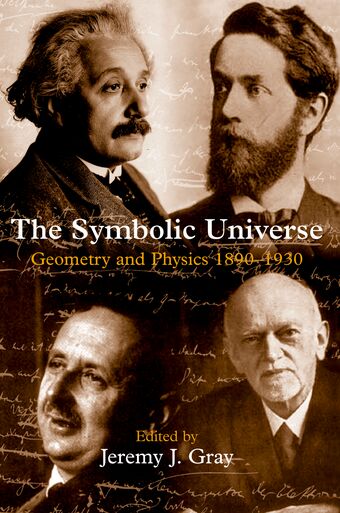 The Symbolic Universe book cover