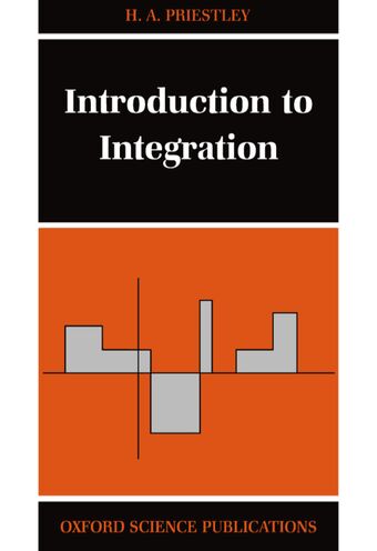 Introduction to Integration book cover
