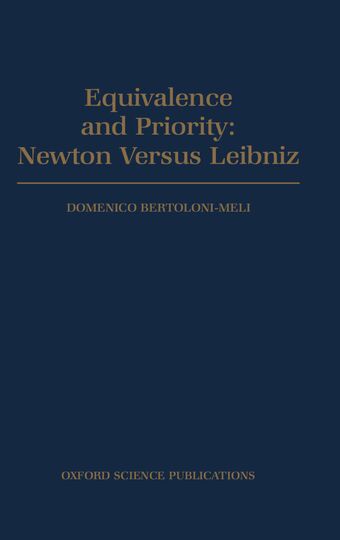 Equivalence and Priority book cover