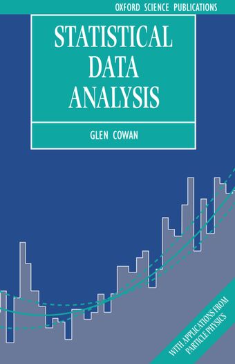 Statistical Data Analysis book cover