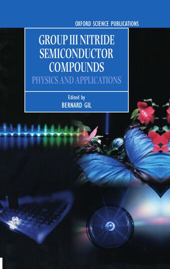 Group III Nitride Semiconductor Compounds book cover