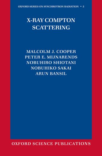X-Ray Compton Scattering book cover