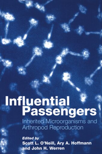Influential Passengers book cover
