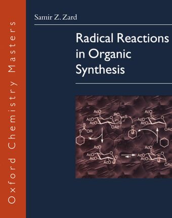 Radical Reactions in Organic Synthesis book cover