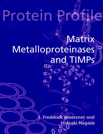 Matrix Metalloproteinases and TIMPS book cover