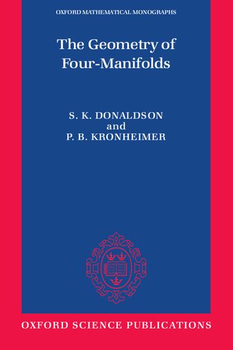 The Geometry of Four-Manifolds book cover