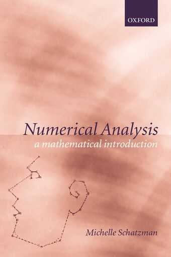 Numerical Analysis book cover