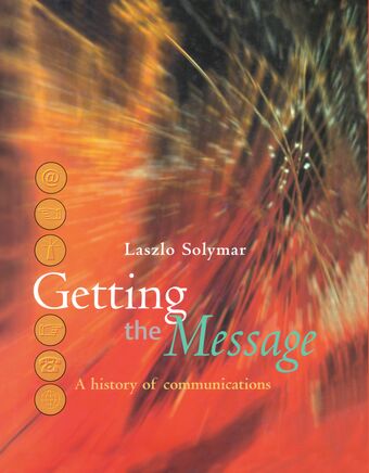 Getting the Message book cover