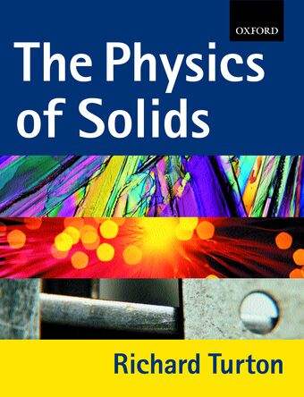 The Physics of Solids book cover
