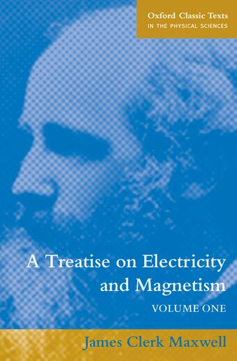 A Treatise on Electricity and Magnetism book cover