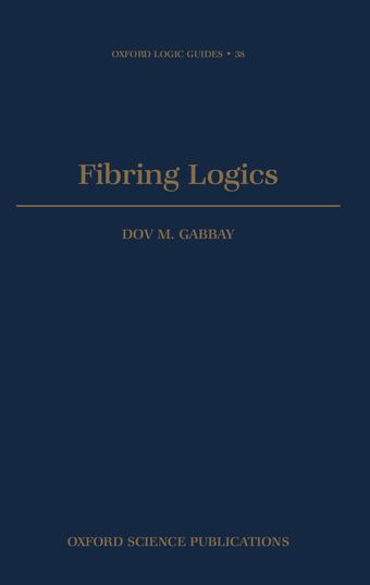 Fibring Logics book cover