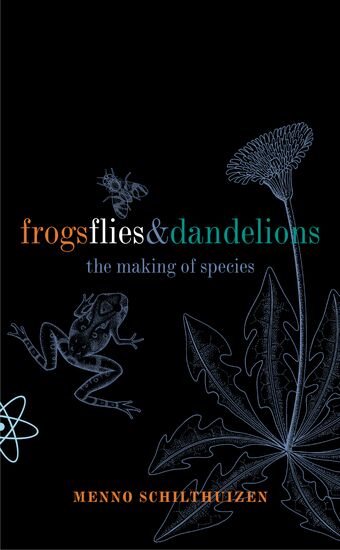 Frogs, Flies and Dandelions book cover