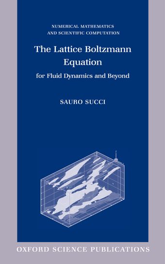 The Lattice Boltzmann Equation book cover