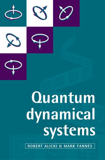 Quantum Dynamical Systems book cover